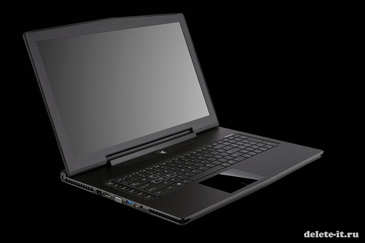 CES 2014: игровой ноутбук от Aorus модели X7