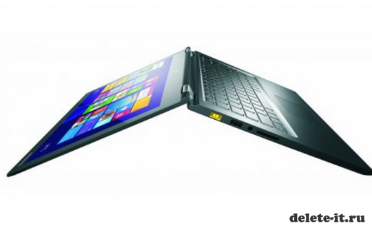 CES 2014: новые модели  от компании Lenovo: IdeaPad Yoga 2 hybrid