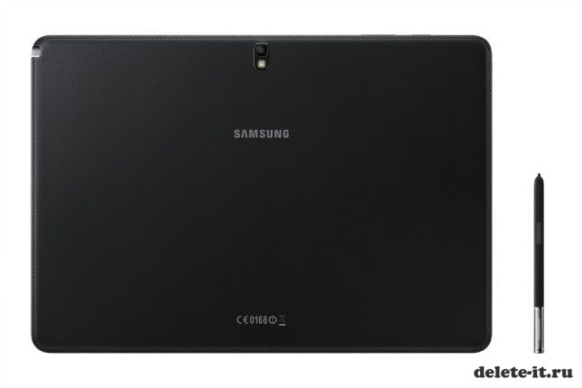 CES 2014: компания Samsung анонсировала 12, 2 дюймовый  планшет Galaxy Note Pro  поддерживающий функцию S-Pen