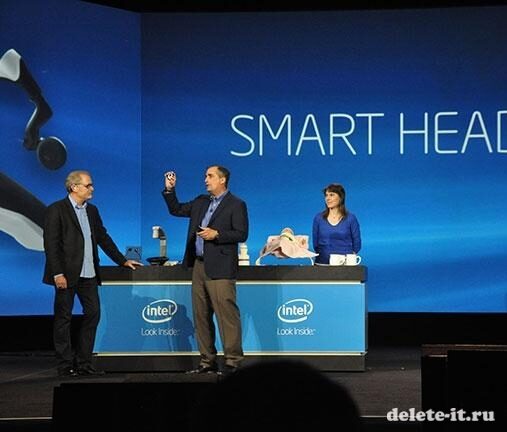 CES 2014: подключаемые и носимые компьютеры Intel