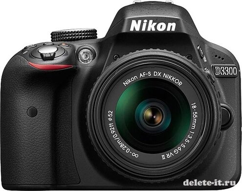 CES 2014: увлекательный  анонс зеркал D4S и D3300 и двух новых объективов от известной компании-производителя Nikon