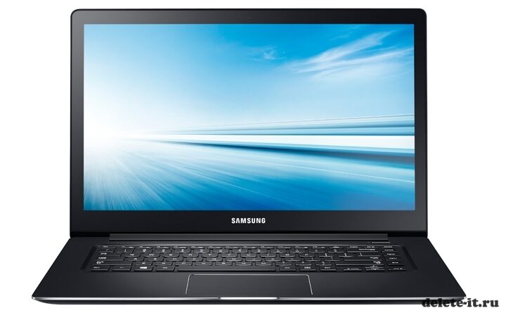 CES 2014: долгоиграющий ноутбук Samsung ATIV Book 9 2014 Edition. Уникальная новинка