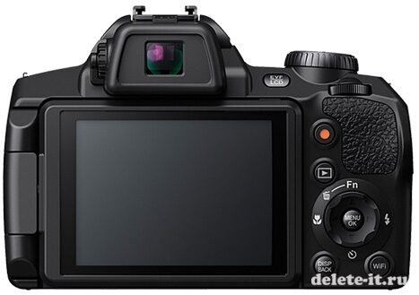 CES 2014: Fujifilm выпустила всепогодный фотоаппарат FinePix S1 с 50х зумом