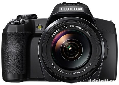 CES 2014: Fujifilm выпустила всепогодный фотоаппарат FinePix S1 с 50х зумом