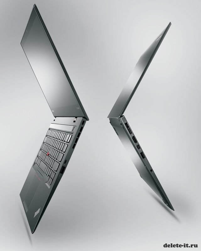 CES 2014: Lenovo представит самый лёгкий в мире 14-ти дюймовый ультрабук ThinkPad X1 Carbon