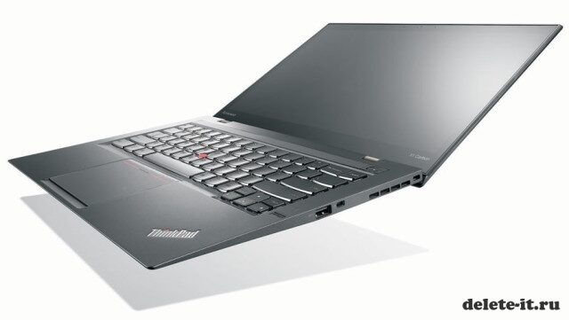 CES 2014: Lenovo представит самый лёгкий в мире 14-ти дюймовый ультрабук ThinkPad X1 Carbon