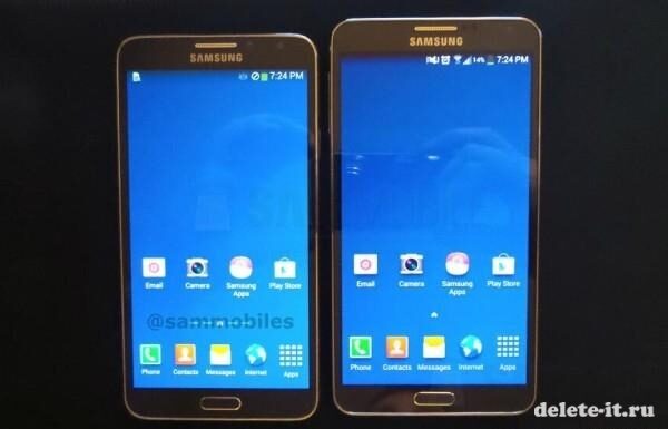 Samsung Galaxy Note 3 Neo: новые подробности