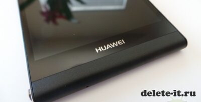 MWC 2014: перед нами новый планшет от Huawei – MediaPad X1 7.0