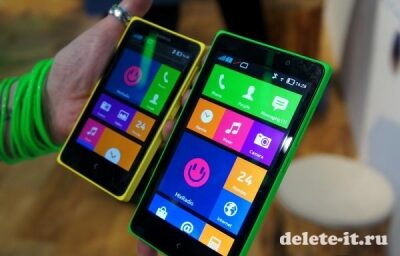 MWC 2014:  модели Nokia X, X+ и XL – «Андроид» как «Аша»