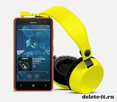 Доступные сведения о прототипе Nokia Lumia 630