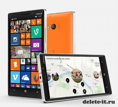 Nokia и новые Lumia-смартфоны