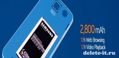 MWC 2014: телефон Samsung Galaxy