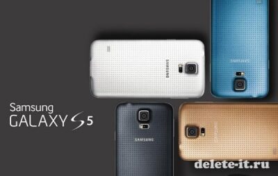 MWC 2014: телефон Samsung Galaxy