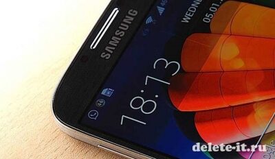 MWC 2014: Компания Samsung представляет новый смартфон Galaxy S4