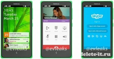 Среди множества смартфонов Nokia, которые тестируются в Индии, появился Normandy на Android