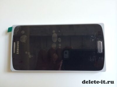 MWC 2014: Новинкой на сайте eBay стали «Живые» фото Tizen-смартфона Samsung SM-Z9005