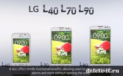 MWC 2014: Анонс фаблета G Pro 2 от компании LG