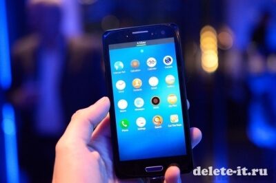 MWC 2014: В марте Samsung начнет продажу Tizen-смартфонов