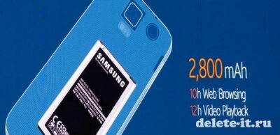 MWC 2014: Презентация Samsung Galaxy S5