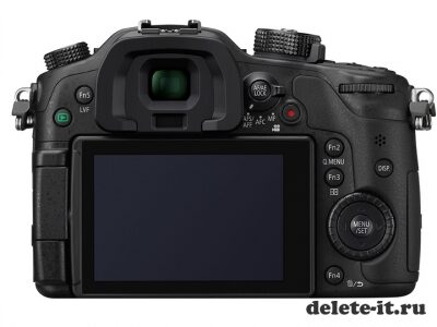 Оценка фотоаппарата Panasonic Lumix DMC-GH4