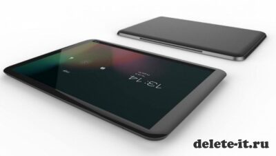 Планшет Google Nexus 8 может похвастаться новым процессором Intel Moorefield