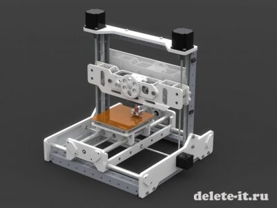 Использование 3D-принтера в бизнесе