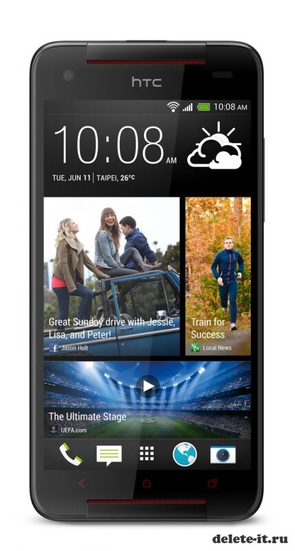 HTC One из Америки - флагман девайсов