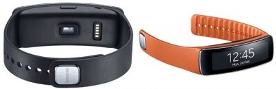 MWC 2014: лучший мобильный продукт - фитнес-браслет Samsung Gear Fit
