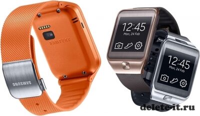 MWC 2014: лучший мобильный продукт - фитнес-браслет Samsung Gear Fit