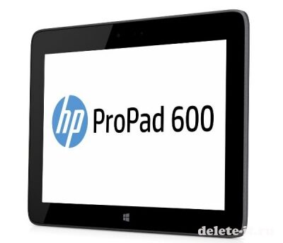 MWC 2014: Windows-планшет HP ProPad 600 G1 для бизнеса
