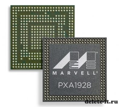 MWC 2014: 64-бит ЦП Marvell Armada PXA1928 для мобильных устройств