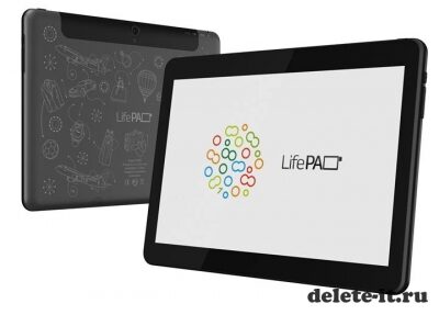 MWC 2014: планшеты LifePAD второго поколения от Inte
