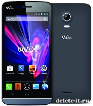 MWC 2014: От WikoMobile смартфон WAX с Tegra 4i чипом