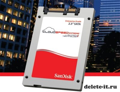 MWC 2014: SanDisk начал производить сверх емкую карту памяти