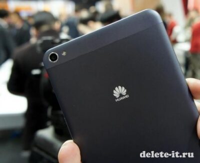 MWC 2014: MediaPad X1 представила Huawei