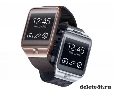 MWC 2014: Samsung Galaxy Gear представляет новые смартфоны