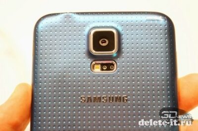 MWC 2014: Появился новый сканер отпечатков пальцев для Galaxy S5