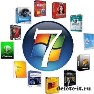 Где найти хороший сборник программ для Windows 7
