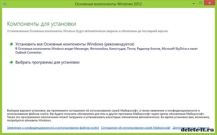 Windows live movie maker - программа для видео монтажа