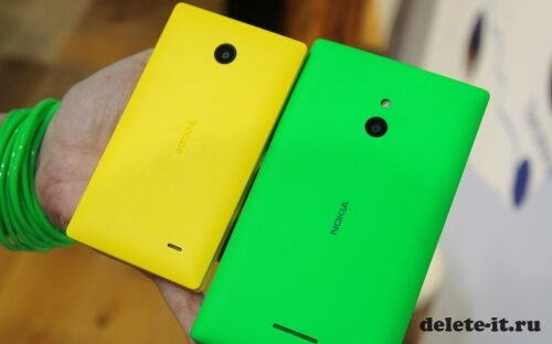 Computex 2014: Nokia X, X+ и XL – «Аша» в квадрате
