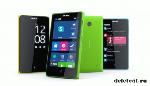 Computex 2014: Nokia X, X+ и XL – «Аша» в квадрате