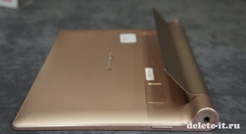 Computex 2014: Самая интересная новинка – планшет Lenovo Yoga Tablet 10 HD+