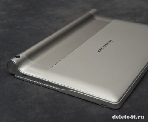 Computex 2014: Самая интересная новинка – планшет Lenovo Yoga Tablet 10 HD+