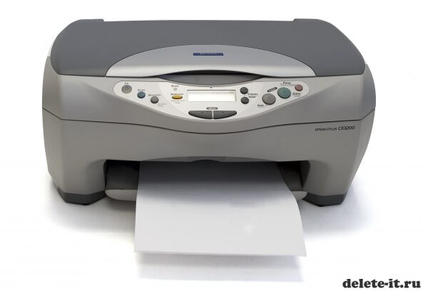 Принтер жует бумагу. Что делать
