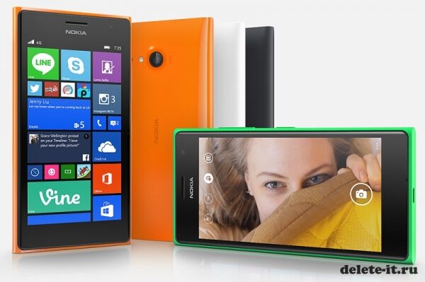 IFA 2014: фанаты селфи встречают Lumia 730 и Lumia 735