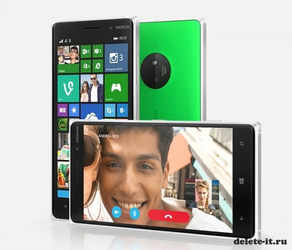 IFA 2014: Lumia 830 с инновационной камерой