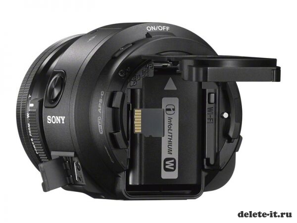 IFA 2014: Экшн-камкордер и две модели камеры-объектива от Sony