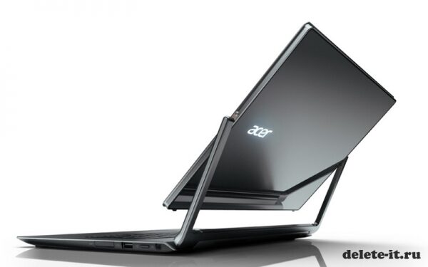 IFA 2014: представлен новый ноутбук, имеющий 6 режимов работы