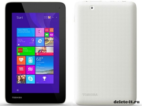 IFA 2014: новый Windows-планшет всего за $120