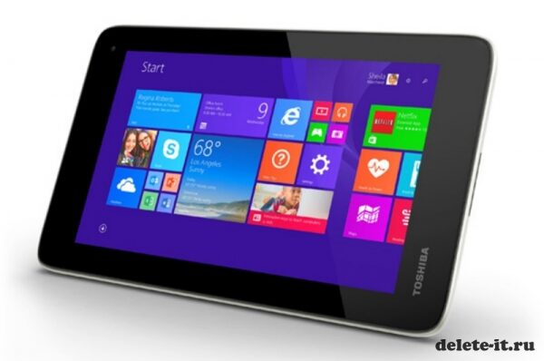 IFA 2014: новый Windows-планшет всего за $120